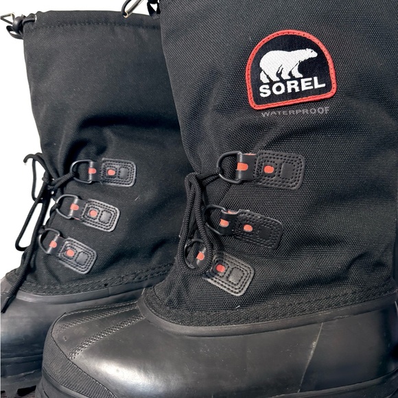SOREL - Women’s Blizzard XT Insulated Waterproof Winter Boot like NEW size 9 - Picture 5 of 7